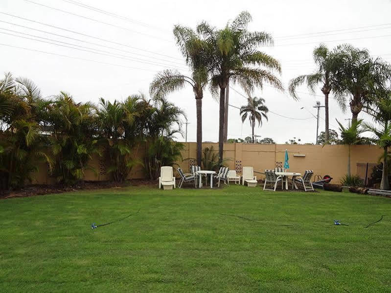 באלינה Almare Tourist Motel מראה חיצוני תמונה